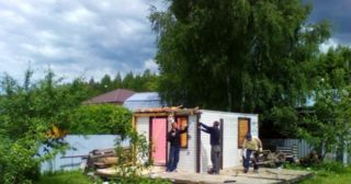 Демонтаж 1 этажного дома Спасск-Дальний, цена от 1593 руб.