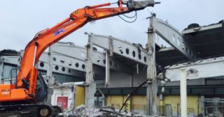 Демонтаж ангара Спасск-Дальний, цена от 2928 руб.