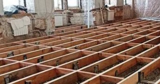 Демонтаж деревянных перекрытий - Качественные услуги в Спасске-Дальнем от Сварной-Спс от 720 руб.