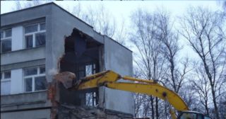 Демонтаж конструкций и сооружений Спасск-Дальний, цена от 2928 руб.