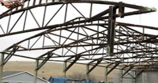 Демонтаж металлического каркаса в Спасске-Дальнем - расценка от 720 рублей от Сварной-Спс