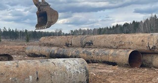 Демонтаж труб в Спасске-Дальнем - цена от 514 руб. - Сварной-Спс