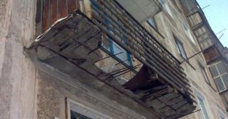 Демонтаж балкона Спасск-Дальний, цена от 2928 руб.