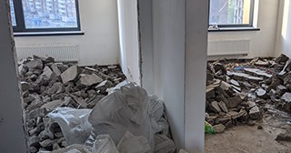 Демонтаж бетонной стяжки в Спасске-Дальнем - цена от 565 руб. за м2 - Сварной-Спс