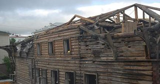 Демонтаж деревянных конструкций в Спасске-Дальнем - расценки от 1028 рублей - Сварной-Спс