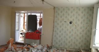 Демонтаж дома из шлакоблока Спасск-Дальний, цена от 2928 руб.