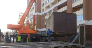 Демонтаж гаража Спасск-Дальний, цена от 2928 руб.
