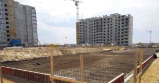 Демонтаж фундамента из монолитной плиты Спасск-Дальний, цена от 2928 руб.