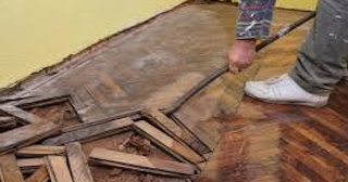 Демонтаж пола в квартире в Спасске-Дальнем - Стоимость от 514 рублей | Сварной-Спс